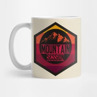 Mountain Session Mug